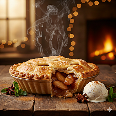 Hot Apple Pie Parfümöl